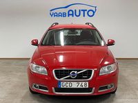 begagnad Volvo V70 2.5T Momentum Euro 4