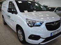 begagnad Opel Combo Premium L2 D130 Automat 2023, Transportbil