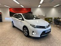 begagnad Toyota Auris Touring Sports 1.6 Valvematic Multidrive S Euro 5