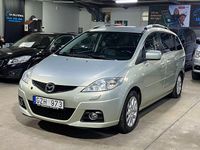 Begagnad Mazda 5 146 HK (107 kW) 2008 Gul Minibuss