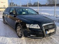 Begagnad Audi A6 170 HK (125 kW) 2011 Kombi