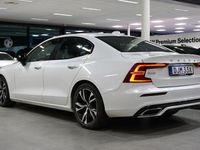 begagnad Volvo S60 R-Desgin Panorama Elstolar Harman Kardon