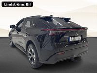 Begagnad Toyota bZ4X Style 2023 Svart SUV