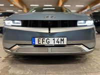 Begagnad Hyundai Ioniq 5 Advanced 239 kW (325 HK) 2022 Blå SUV