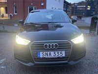 begagnad Audi A1 Sportback 1.4 TFSI Sport Edition Euro 6