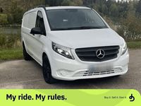 begagnad Mercedes Vito 119 d 7G-Tronic Plus Euro 6 190hk