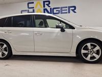 begagnad Subaru Levorg 1.6 4WD Lineartronic Euro 6