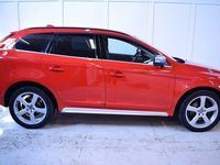 begagnad Volvo XC60 D5 AWD 215hk R-Design Panorama Välutrustad