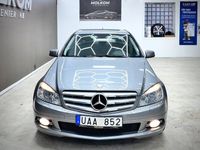 begagnad Mercedes C180 CGI BlueEFFICIENCY Avantgarde