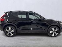 Begagnad Volvo XC40 Core 185 kW (252 HK) 2022 Svart SUV