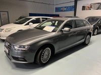 Begagnad Audi A4 Comfort 180 HK (132 kW) 2013 Grå Kombi