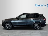 begagnad BMW X3 30e xDrive M sport Adt farthållare Drag HiFi