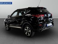 Begagnad MG ZS Comfort 116 kW (158 HK) 2022 Svart SUV