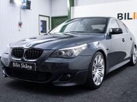 Begagnad BMW 535 M Sport 286 HK (210 kW) 2007 Grå Sedan