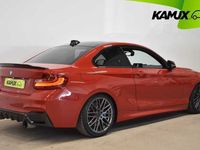 begagnad BMW M235 xDrive Coupé Steptronic 2015, Sportkupé