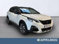 Begagnad Peugeot 3008 GTi 200 HK (147 kW) 2019 Vit SUV