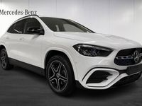 begagnad Mercedes GLA250 AMG ADV PLUS KEYLESS NIGHTPACKAGE