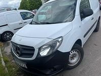 Begagnad Mercedes Citan 109 90 HK (66 kW) 2016