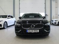 begagnad Volvo V60 T6 AWD Recharge T6 TwEn AWD Momentum P-Sens 340hk