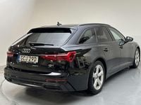 Begagnad Audi A6 367 HK (269 kW) 2023 Svart Kombi
