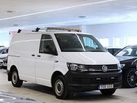 begagnad VW Transporter 2.0 TDI 4M 150hk V-Inrett Värmare Dra