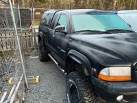 Begagnad Dodge Dakota 234 HK (172 kW) 2000 Pickup
