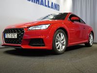 begagnad Audi TT Coupé 40 TFSI 197 HK S TRONIC