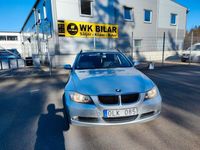 begagnad BMW 320 i Touring Advantage Euro 4 +Drag