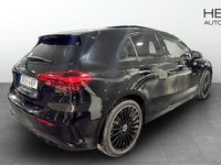 Begagnad Mercedes A250 2026 Svart