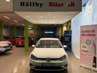 Begagnad VW Golf VII 116 HK (85 kW) 2019 Vit