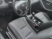 begagnad Hyundai i30 5-dörrar 1.6 GDI Nybess