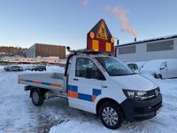 Begagnad VW T6 150 HK (110 kW) 2018 Van