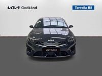 Begagnad Kia Ceed Sportswagon 141 HK (103 kW) 2024 Grå Kombi