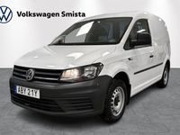 begagnad VW Caddy Skåp 2,0 TDI 102HK / Dragkrok