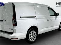 Ny Ford Transit Connect Limited 150 HK (110 kW) 2025 Frozen white Minibuss