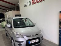 begagnad Hyundai i10 1.2 Euro 4