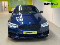 begagnad BMW M550 i xDrive Sedan Steptronic 462hk