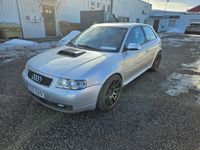 begagnad Audi S3 1.8 quattro Ambition Euro 3