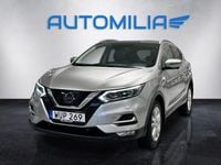 Begagnad Nissan Qashqai 360º 131 HK (96 kW) 2017 Silver SUV