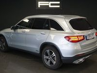 begagnad Mercedes GLC220 Benz GLC 220d 4MATIC 9G-Tronic Full servad DRAG 2017, SUV