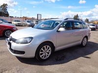 begagnad VW Golf Variant 1.6 TDI BlueMotion Style 105hk