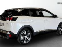 Begagnad Peugeot 3008 GT-line 165 HK (121 kW) 2018 Vit SUV
