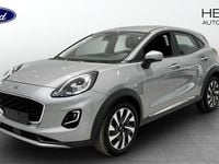 Begagnad Ford Puma Titanium 124 HK (91 kW) 2023 Grå SUV