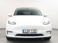 begagnad Tesla Model Y Long Range AWD (Autopilot)