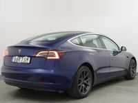 begagnad Tesla Model 3 Standard Range Plus RWD (Autopilot)