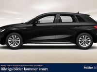 Begagnad Audi A3 Proline 150 HK (110 kW) 2023 Brilliantsvart Sedan