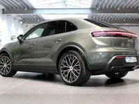 Ny Porsche Macan 330 kW (449 HK) 2025 Grön SUV