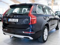 begagnad Volvo XC90 T8 TwEn AWD Inscription 7-sits Pano Head-Up 392hk