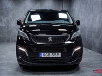 begagnad Peugeot Expert Panel Van 1.2t 1.6 BlueHDi 3-Sits Carplay