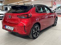 begagnad Opel Corsa-e 50kWh 136hk - Backkamera, Carplay